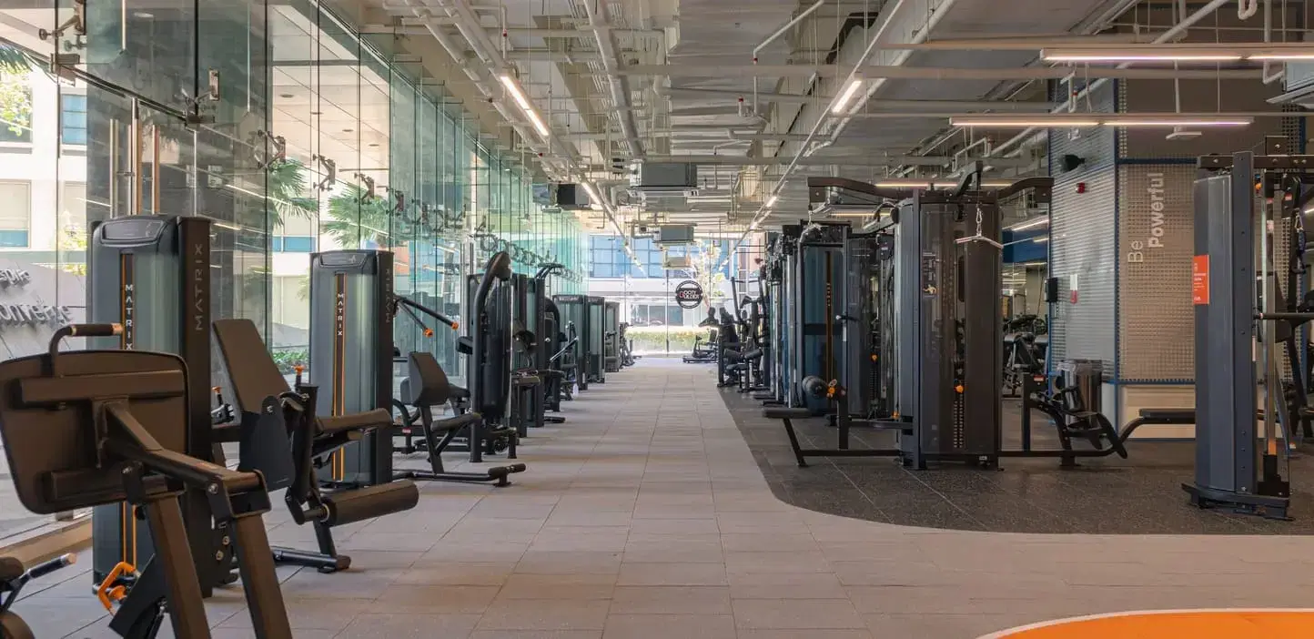BeFit Gym