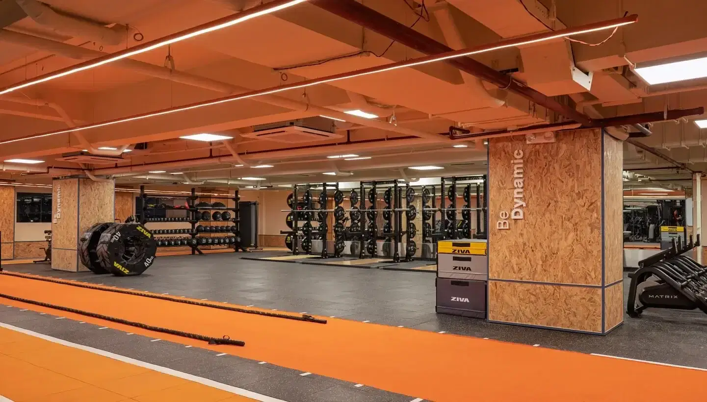 BeFit Gym