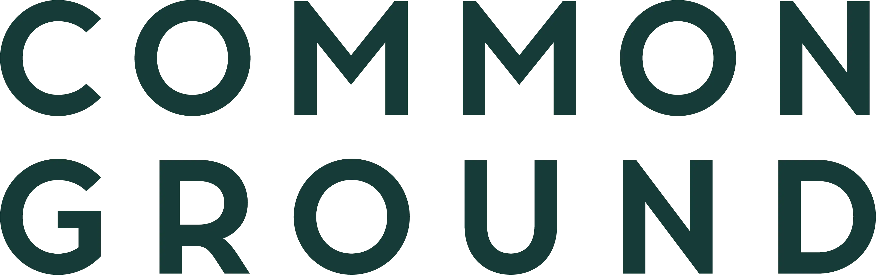 Common Ground logo