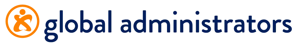 Global Admin logo