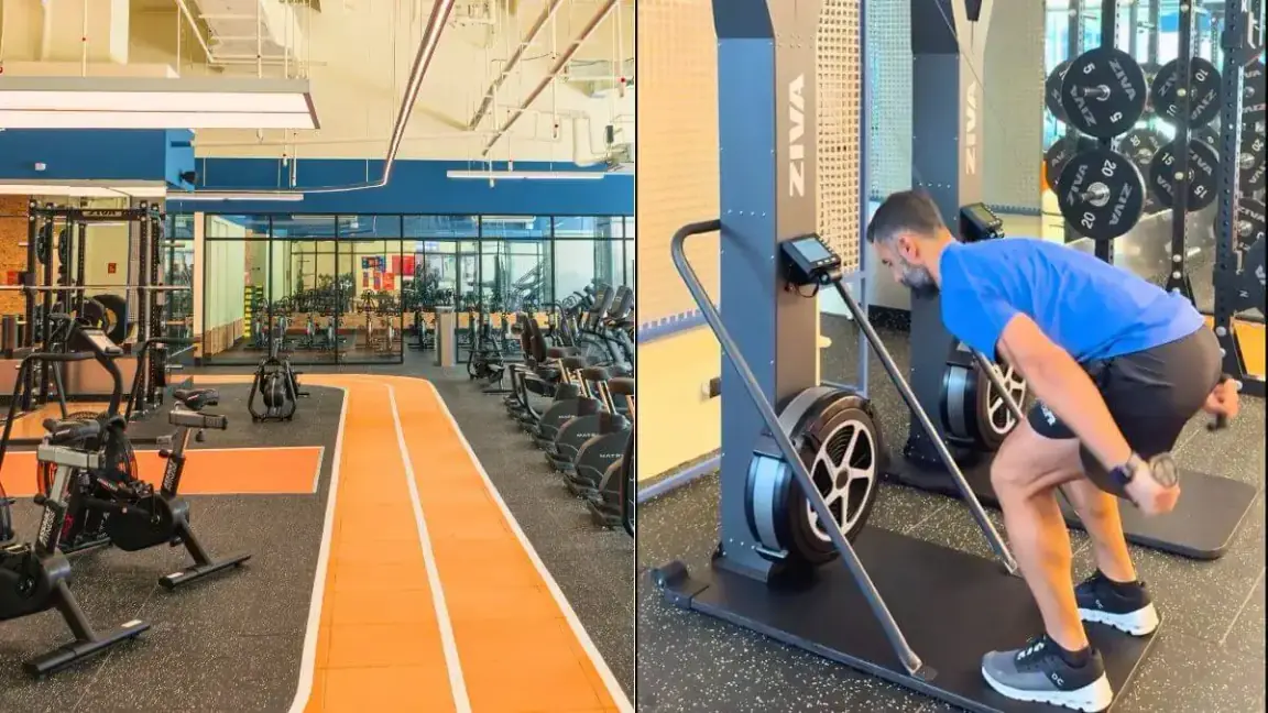 BeFit programs preview