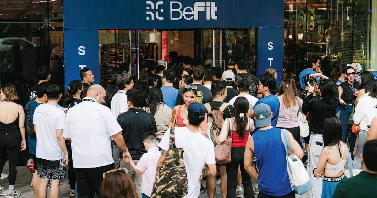 BeFit in the Spotlight | Press & Media Coverage